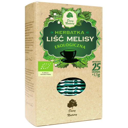 liść melisy