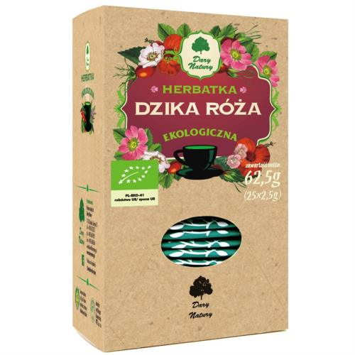 DZIKA RÓŻA