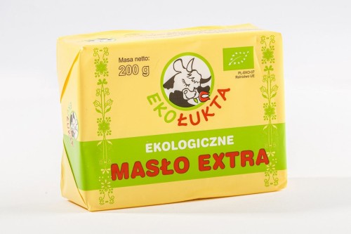 MASŁO WIEJSKIE EKO ŁUKTA