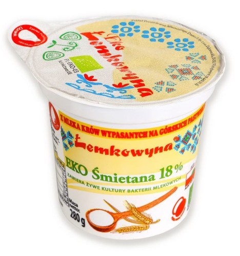 ŚMIETANA 18